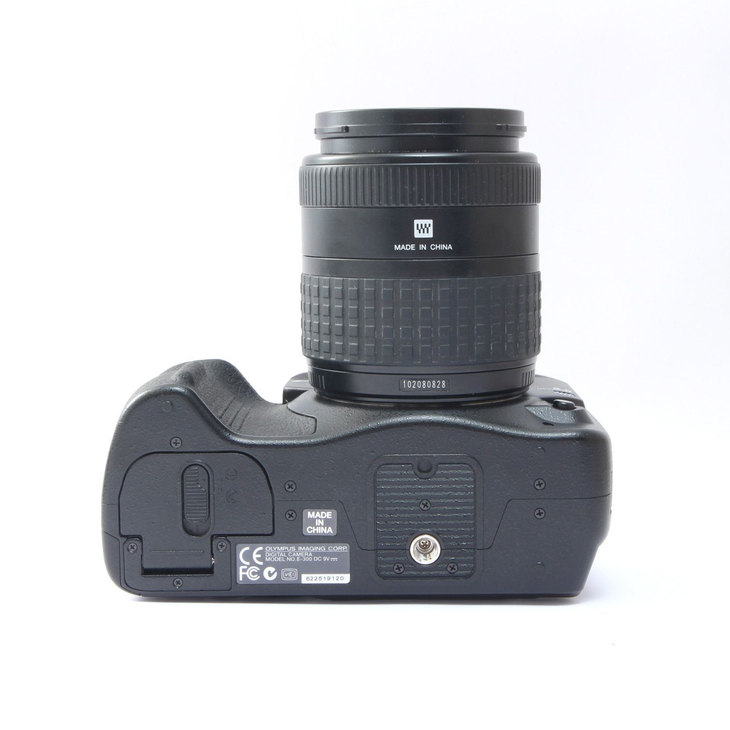 【新品】オリンパス「E-300」レンズセットZD14-45mmF3.5-5.6他 シャッター回数206回】OLYMPUS オリンパス E-300 + ZD 14-45mm