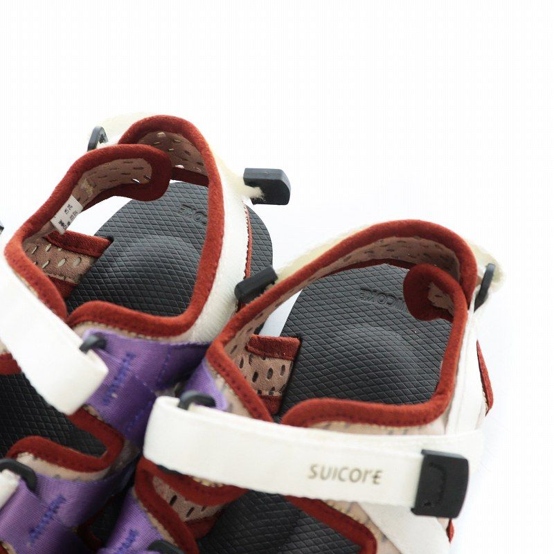 スイコック suicoke emmi エミ ZIP POemmi プラットフォーム