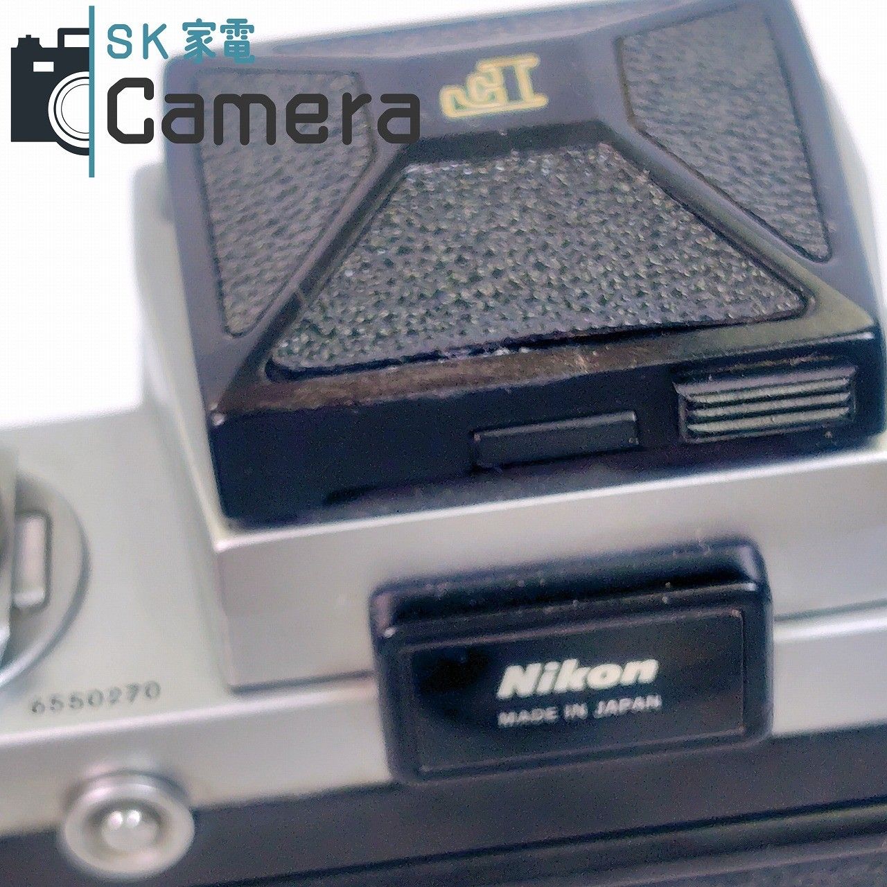 ニコン WAIST-LEVEL