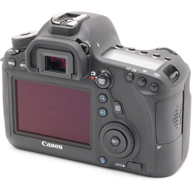 おいしい Canon EOS 6D ボディ｜フルサイズ一眼レフカメラ｜2020万画素CMOS×DIGIC 5 ｜シャッター数わずか1290枚｜Wi-Fi|GPS搭載 最新アイテムを多数掲載！