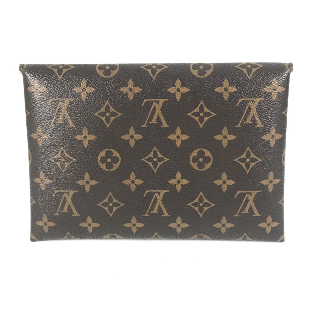 LOUIS VUITTON ルイヴィトン クラッチバッグ ポシェットキリガミ