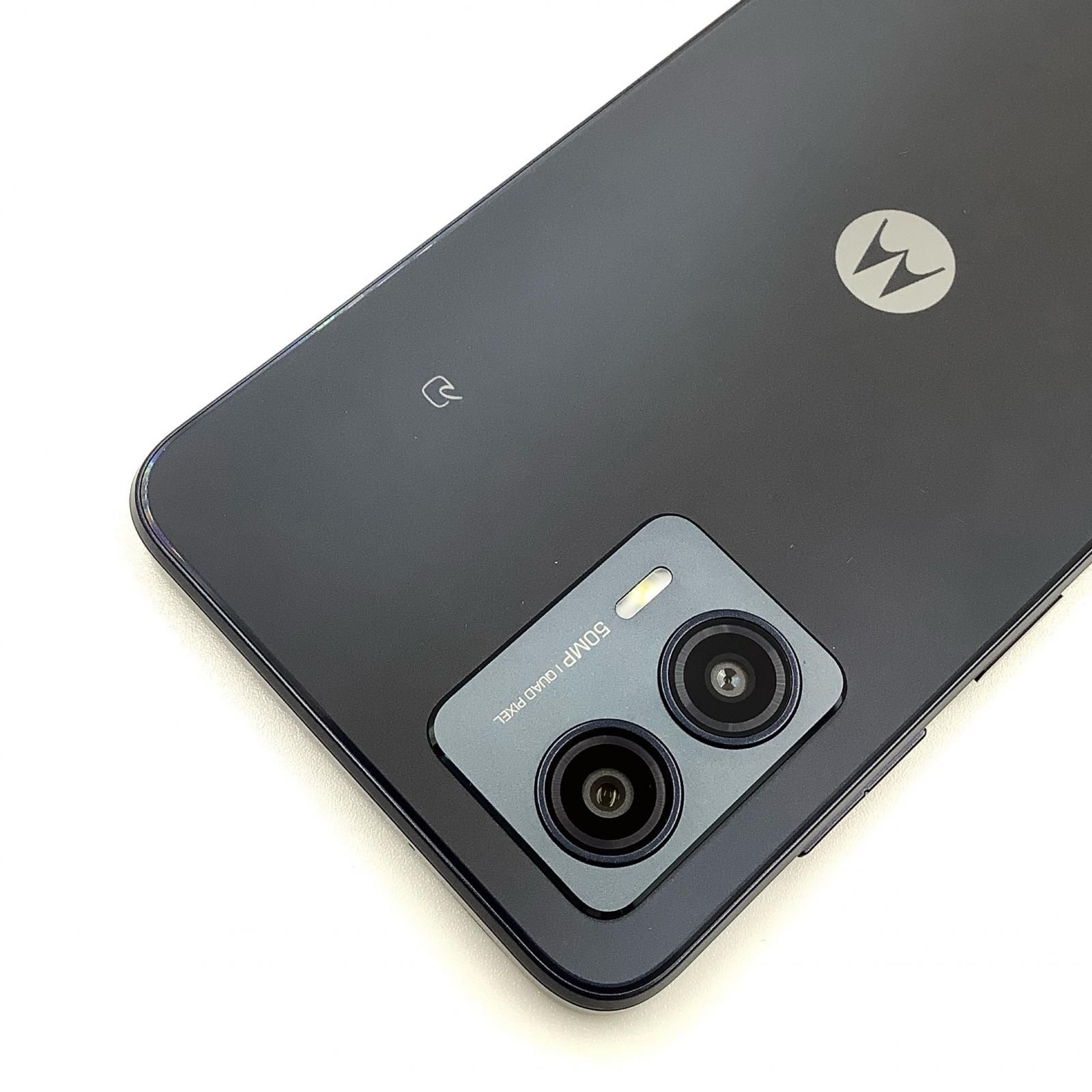 MOTOROLA moto g53y 5G インクブラック128GB（moto g53y 5G