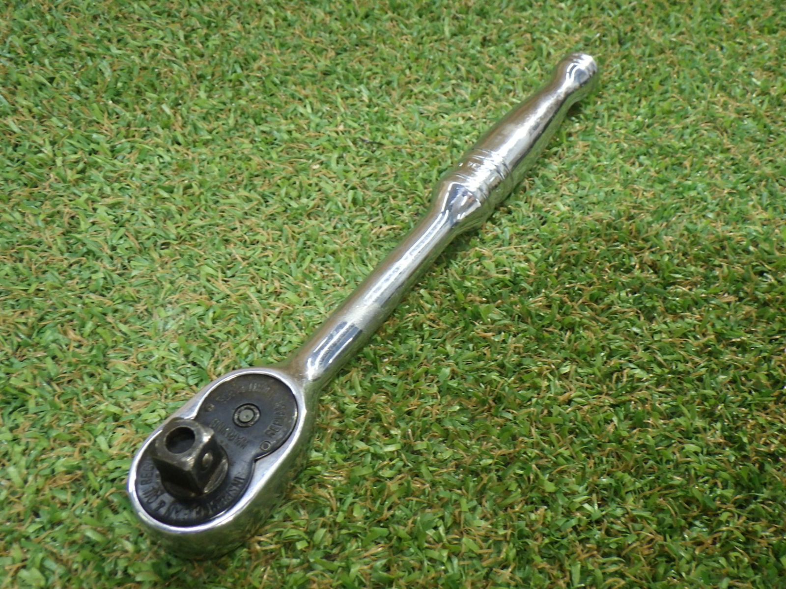 ラチェットハンドル