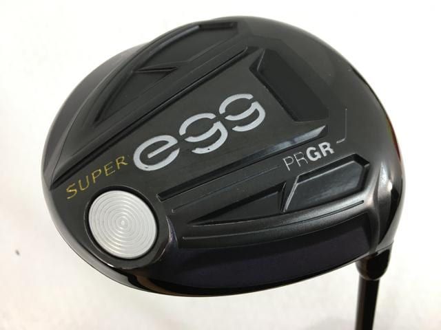 【中古ゴルフクラブ】プロギア NEW SUPER egg 480 ドライバー 2019(高反発) オリジナルカーボン 1W【14日間返品OK】