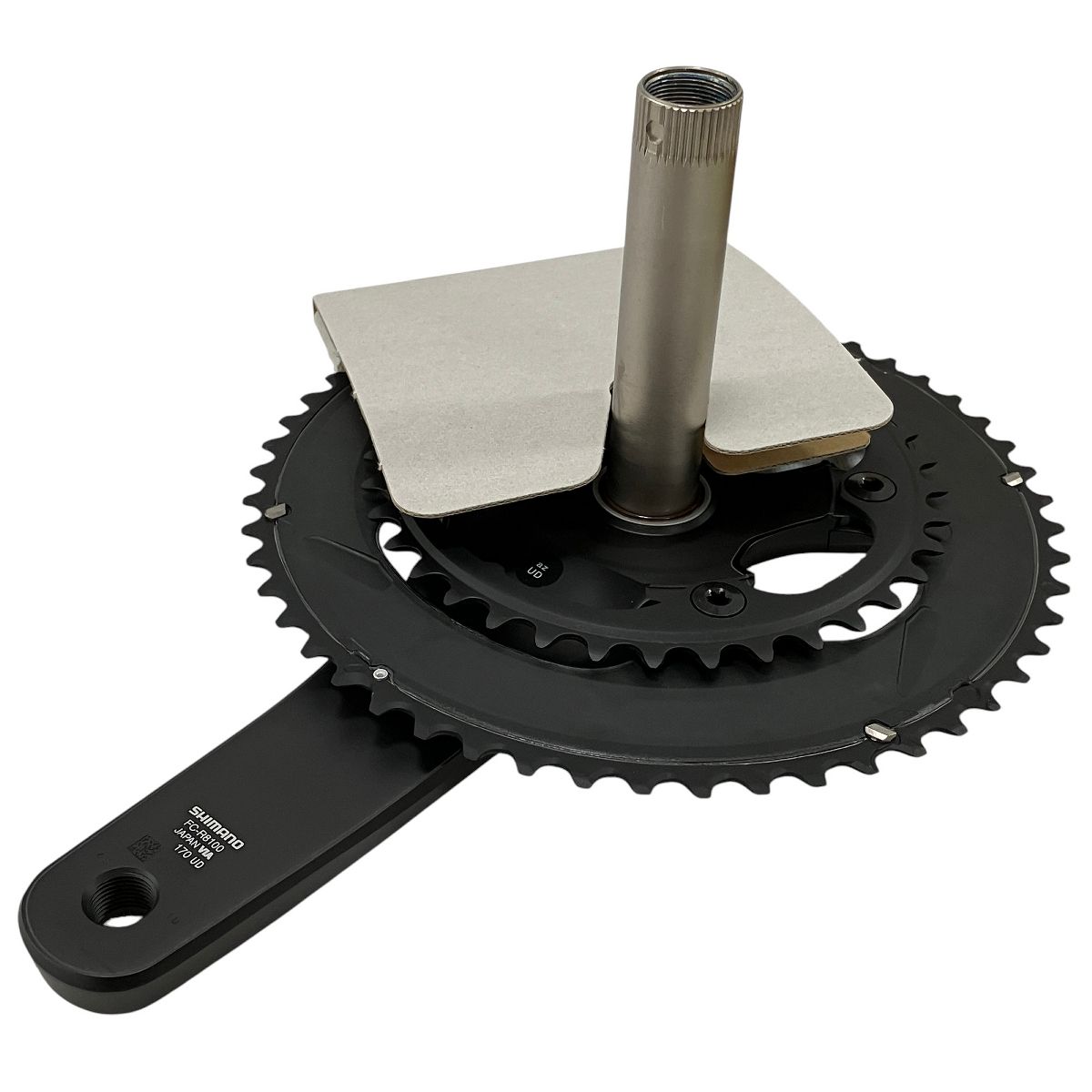 SHIMANO ULTEGRA FC-R8100 52-36T アルテグラ クランクセット
