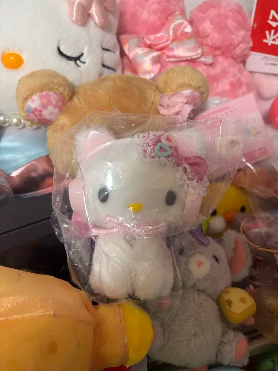 Sanrio(サンリオ) チャミ hello kitty(ハローキティ) ヘッドセット