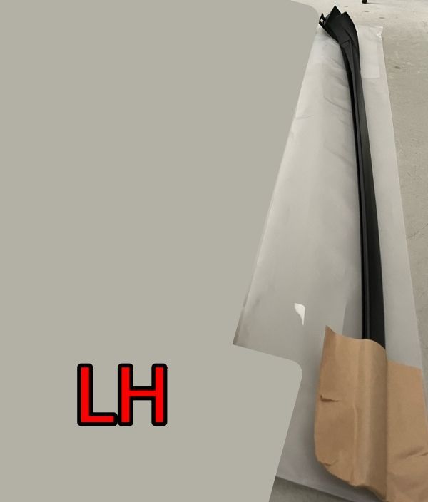 トヨタ TOYOTA 純正 20系 アルファード ヴェルファイア ルーフ ドリップ サイド フィニッシュ モールディング 左 LH 助手席 単品 パーツ エンジン タイヤ バンパー 検索 マフラー