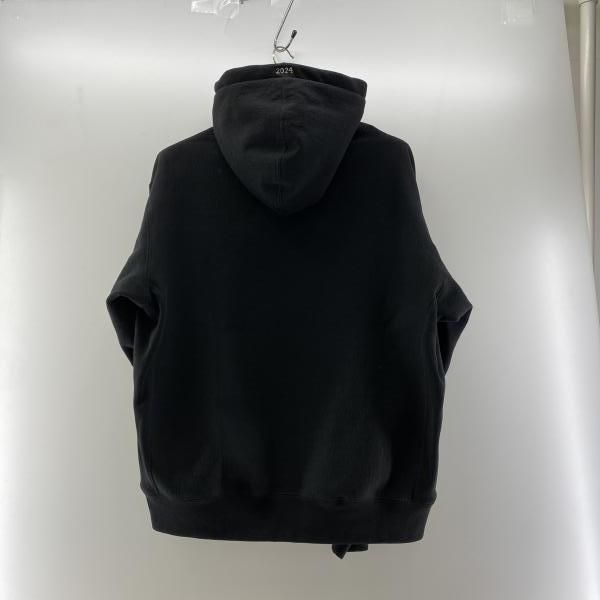 Supreme 24AW Box Logo Hooded Sweatshirt ブラック サイズL シュプリーム 24
