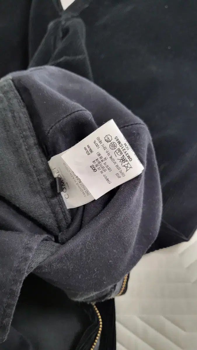 23aw COMOLI コモリ コーデュロイ ワークパンツ 2 サイズ WWW_NOITHATQUANGTHANH_NET