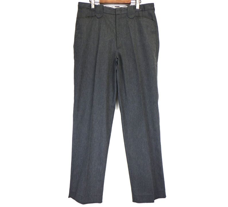 マシス MASSES WESTERN PANTS TC ウエスタン ワーク チノ パンツ 44059