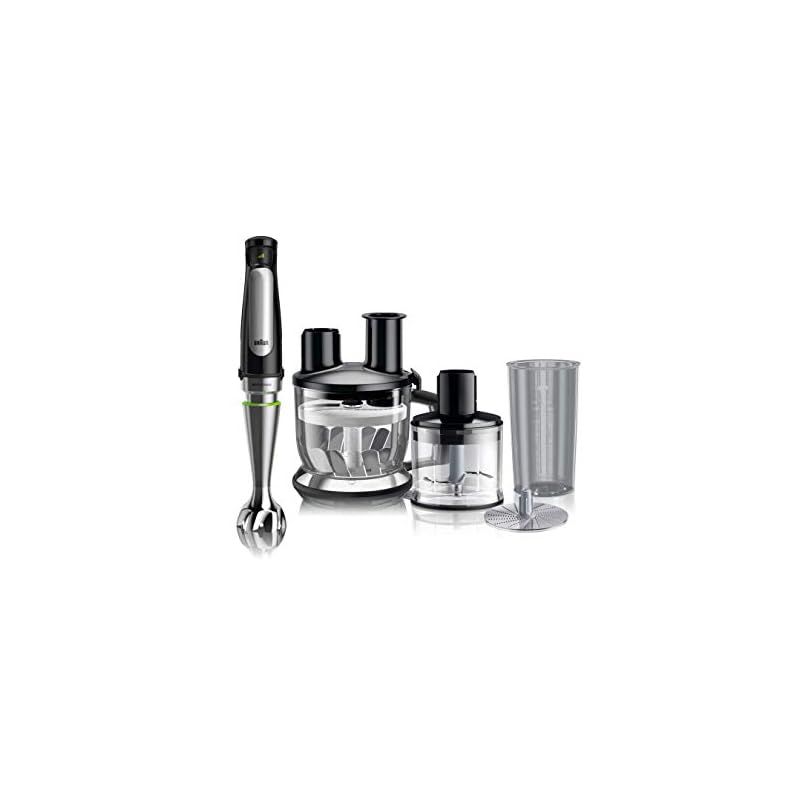 BRAUN Multi Quick 7 MQ7030XG ハンドブレンダー Amazon | ブラウン ハンドブレンダー マルチクイック7 MQ7030XG