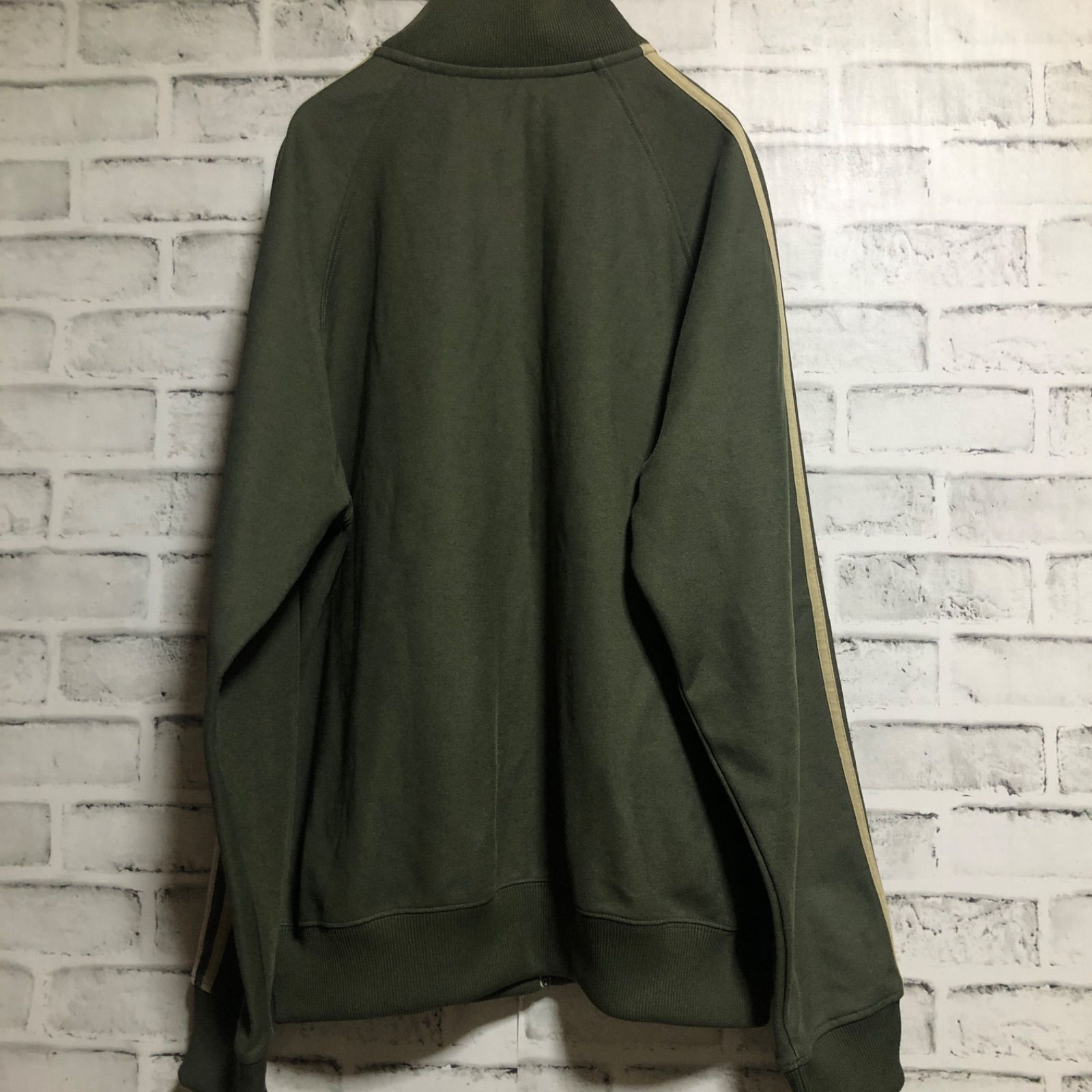 く日はお得♪ 【美品】90s Fred FRED PERRY Fred アーガイル トラック