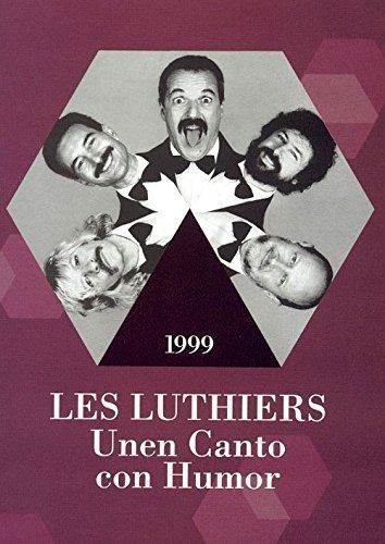 Unen Canto Con Humor 1999 DVD