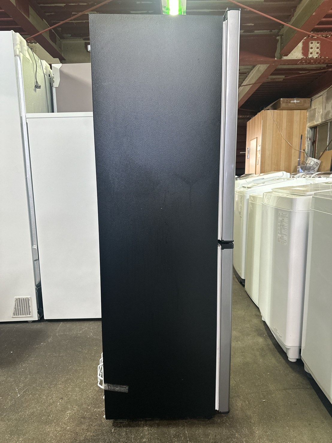 大阪送料無料☆3か月保障付き☆冷蔵庫☆アイリスオーヤマ☆2ドア☆2020