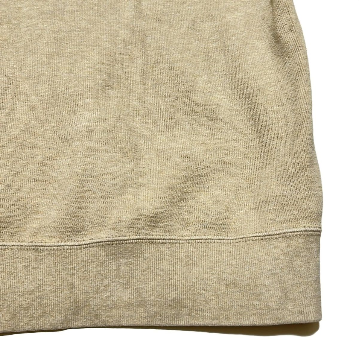  POLObyRalphLauren ポロラルフローレン トレーナー サイズＬ L レディース - ベージュ 長袖 トレーナー スウェット トップス