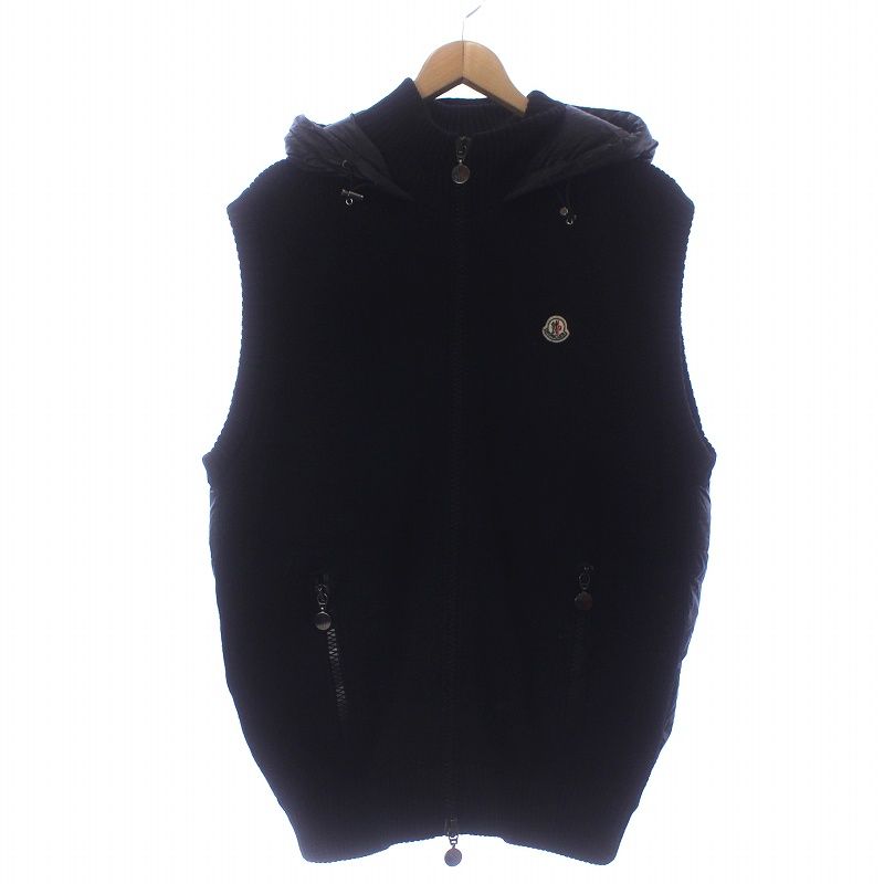 RAINBOW COUNTRY レインボーカントリー ダウンベスト S Rainbow