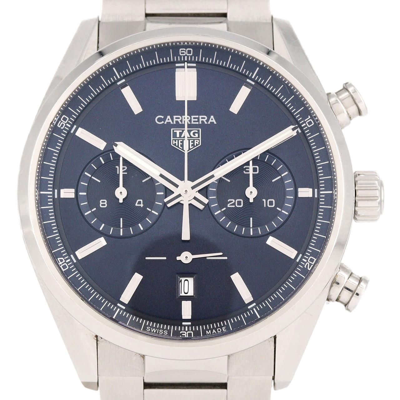 タグ･ホイヤー カレラクロノグラフ CBN2011.BA0642 SS 自動巻