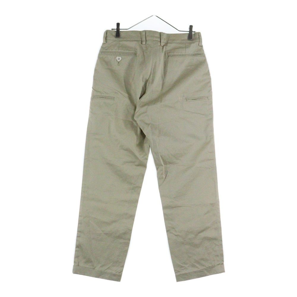 HUMAN MADE (ヒューマンメイド) CHINO PANTS ハートロゴ刺繍チノパンツ