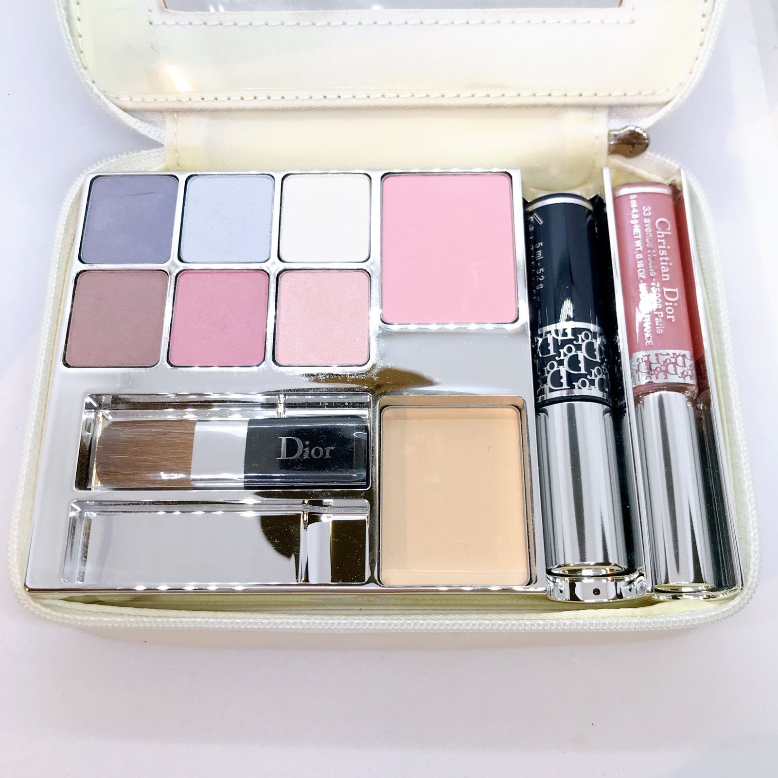 Dior ディオール FLIGHT MAKEUP PALETTE メイクアップパレット