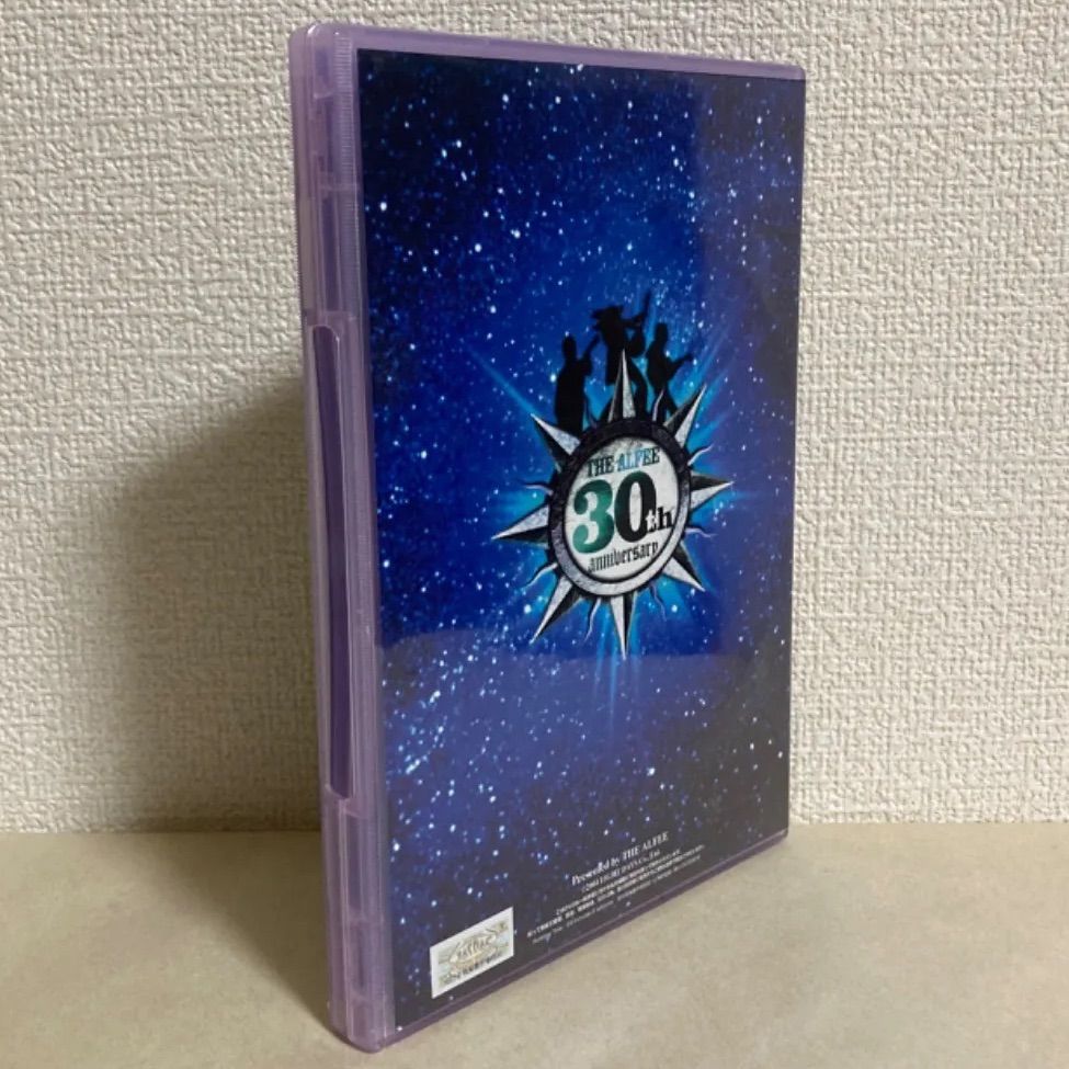DVD/THE ALFEE 2004 DVDパンフレット 2枚セット - メルカリ