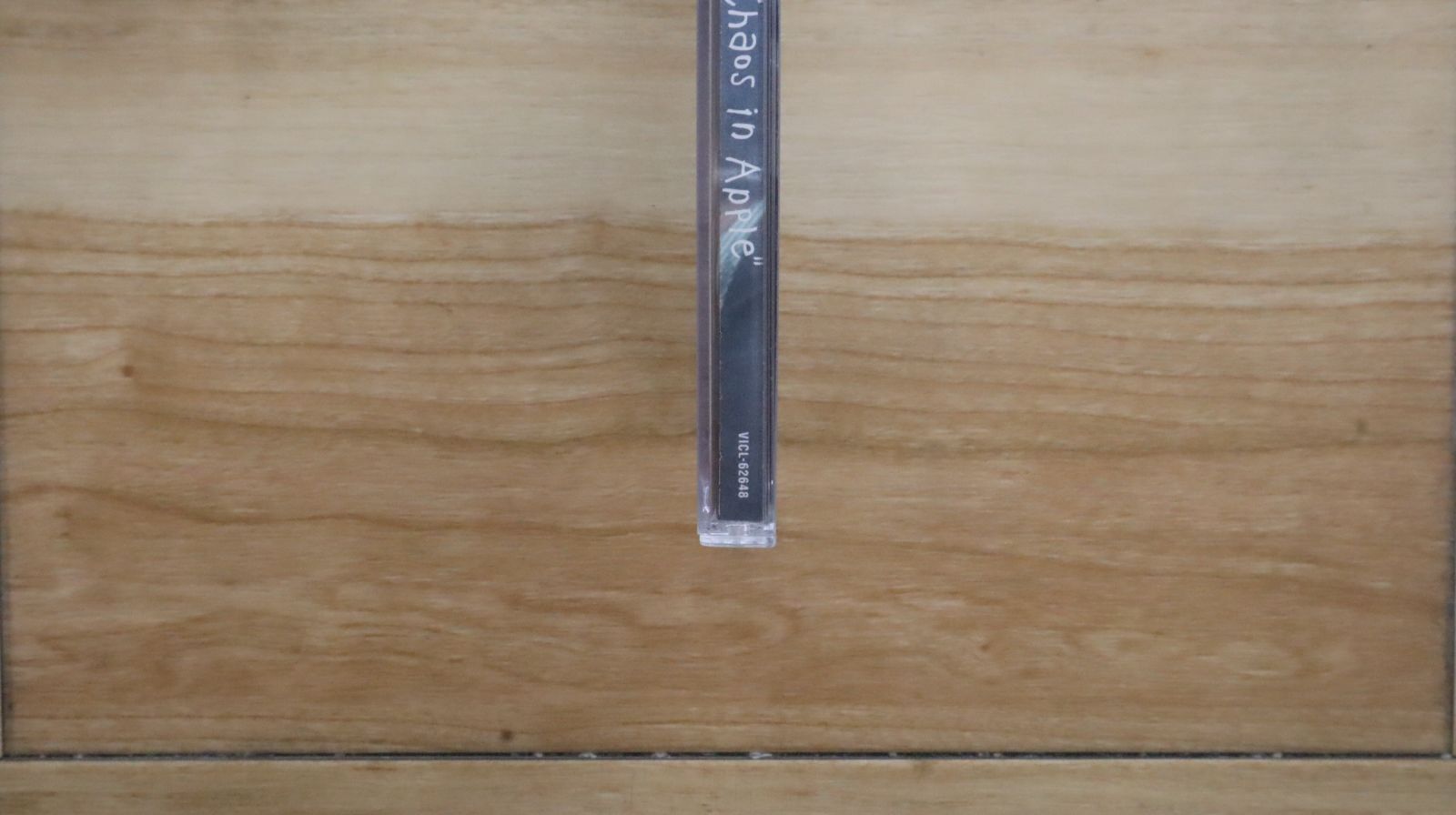 ジャパンビンテージ！ARIA　WG35N　エレアコ化！調整済は動画で！ 国内盤CD☆髭/Hige□ Chaos in Apple 【VICL62648/4988002537280