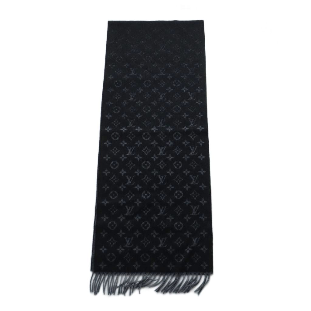 LIDNM（リドム）の「BABY WOOL BLANKET STOLE（マフラー）」 - WEAR