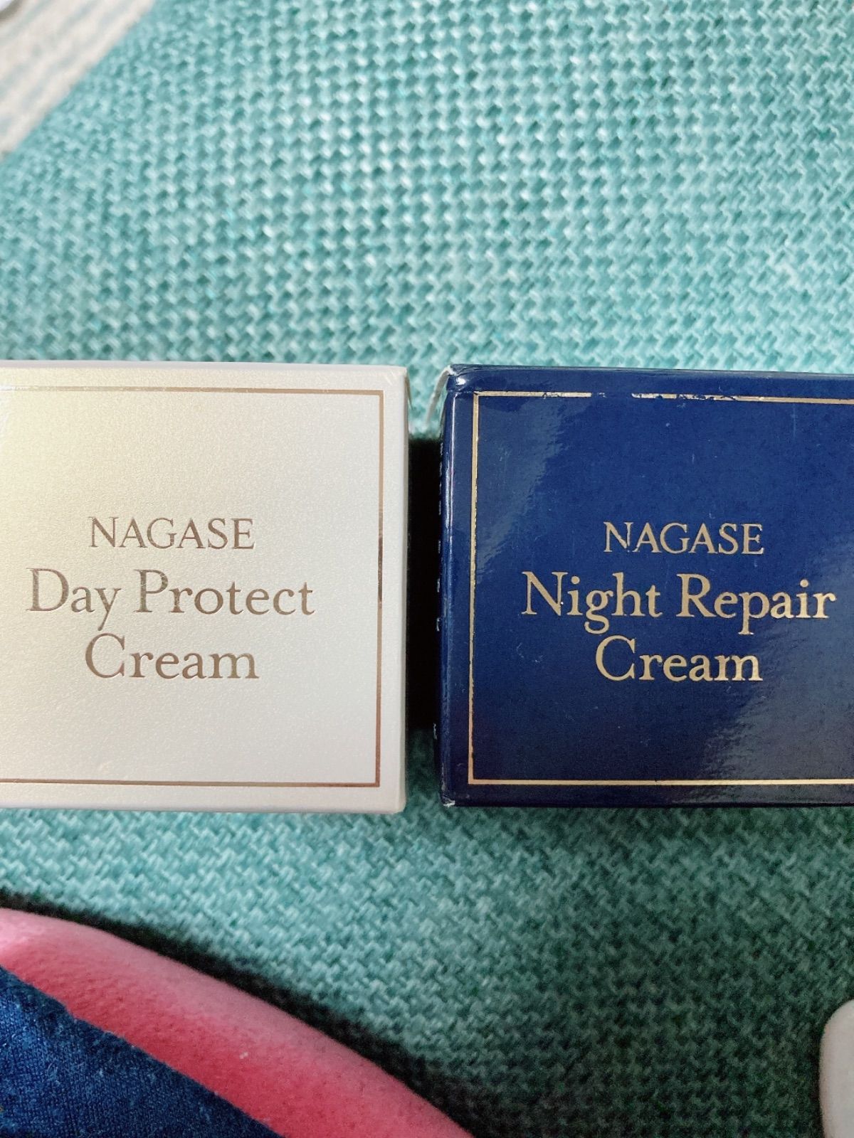 新品未開封】ナガセ ナイトリペア クリーム 保湿クリーム 30g✖️2個