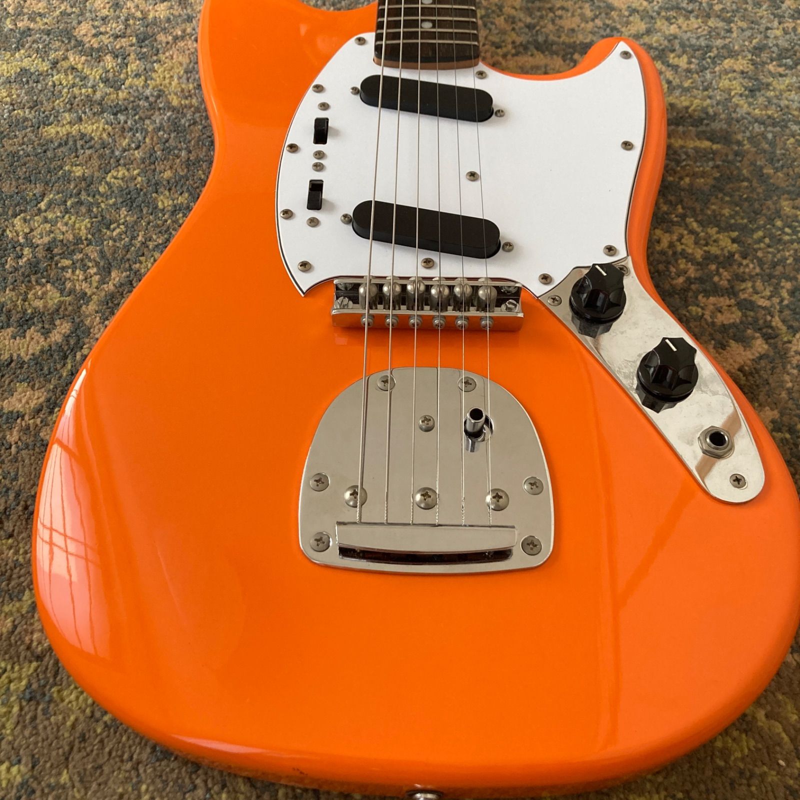 Photogenic フォトジェニック ムスタング Mustang トレモロ