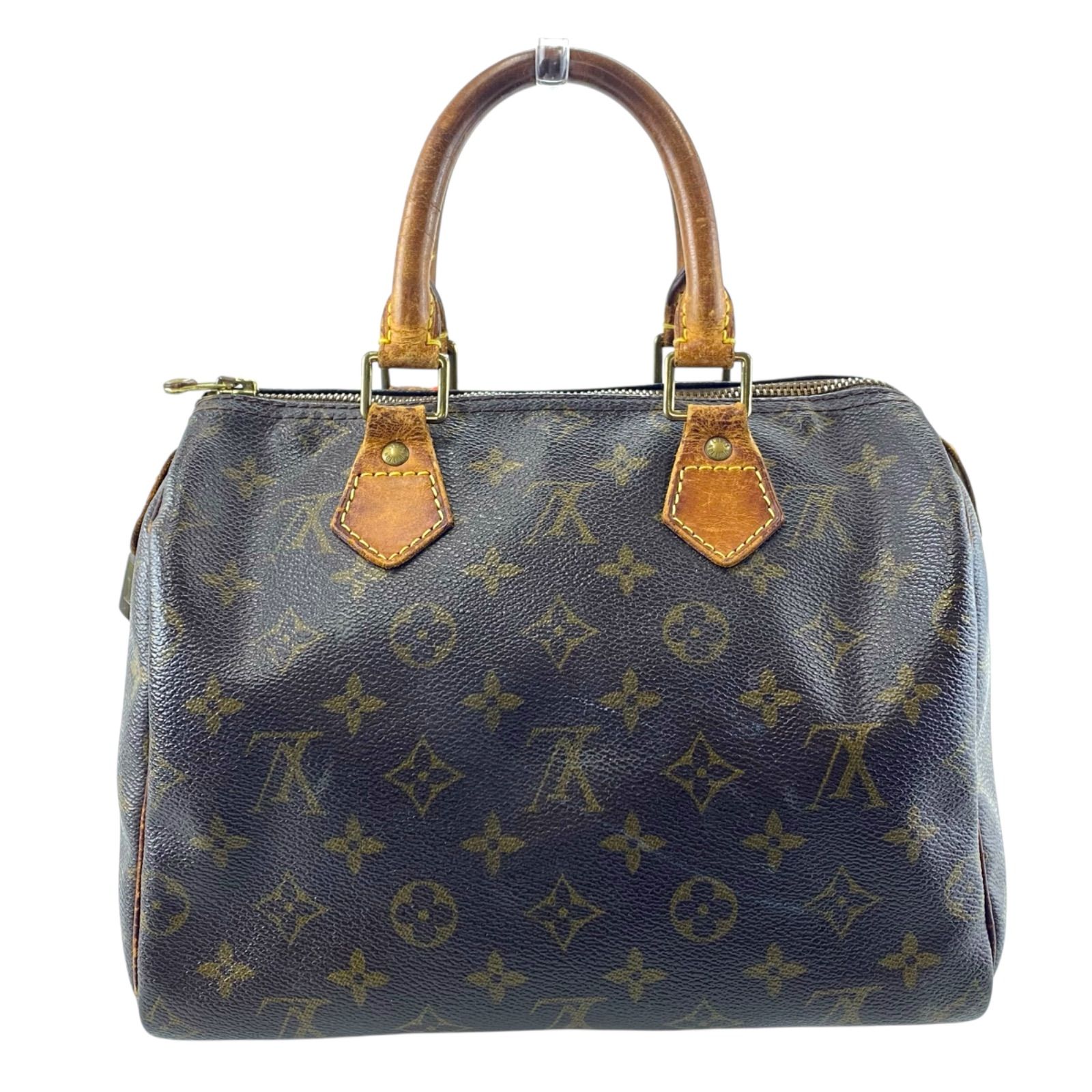 ルイヴィトン スピーディ25 ミニボストン モノグラム ハンドバッグ