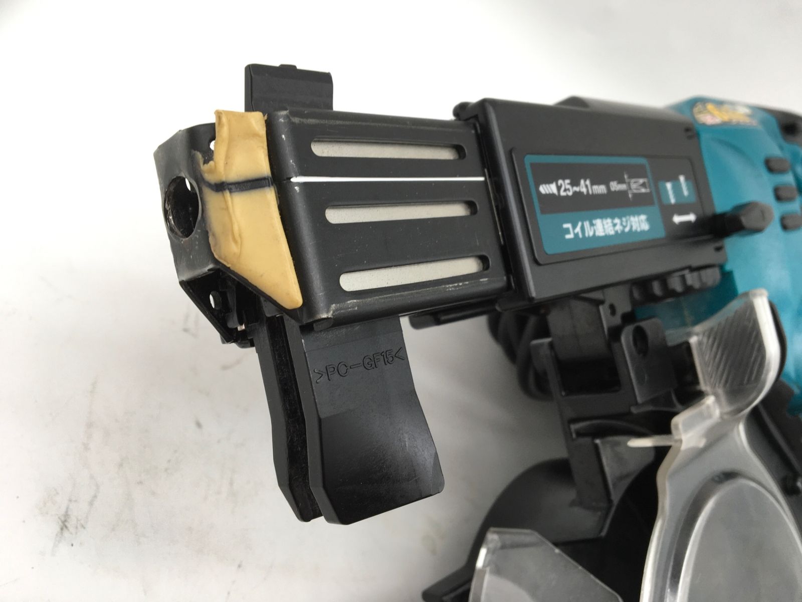 オートパックスクリュードライバ 正逆転両用