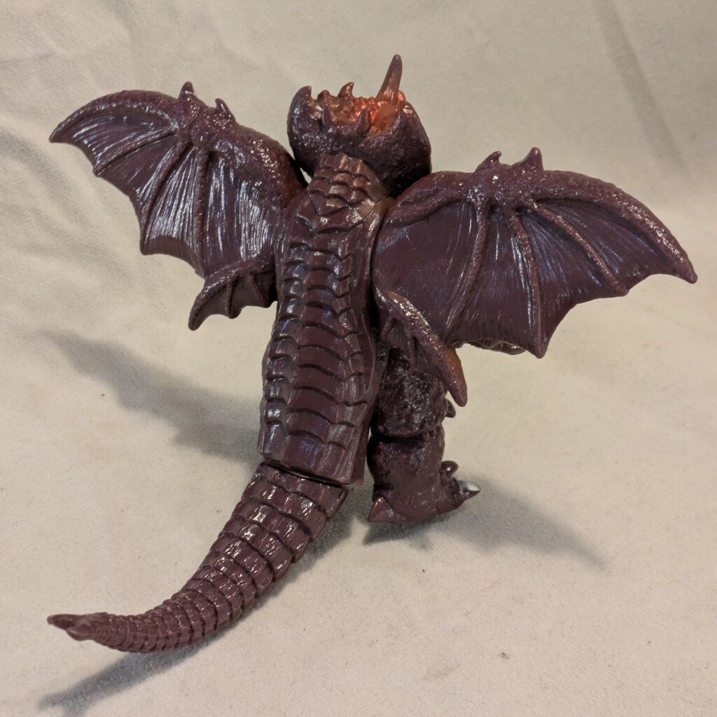 1992年 ハーティロビン ユタカ ゴジラ リアルヒーローシリーズ ソフビ