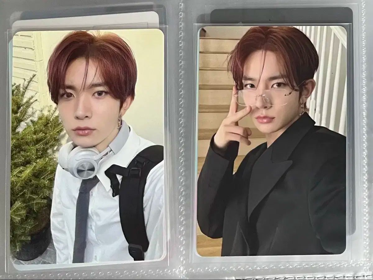 ENHYPEN ヒスン トレカ まとめ売り 230枚以上