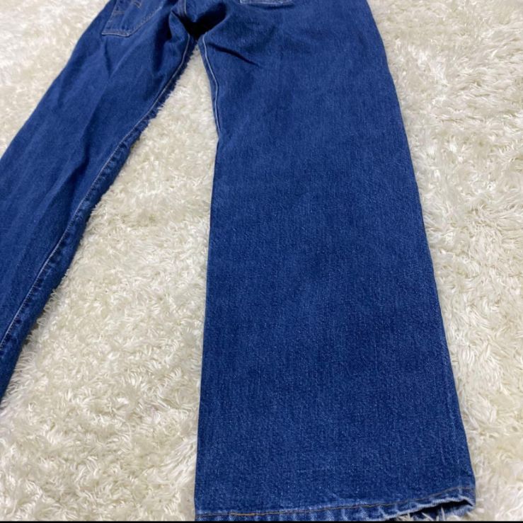 LEVI'S リーバイス 501XX 55年モデル バレンシア 96年 USA製 デニム