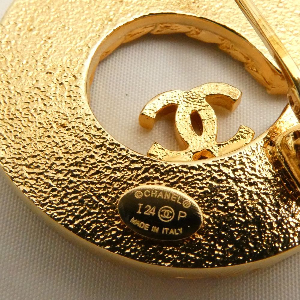 【最終値下げ】CHANEL シャネル　ココマークブローチ CHANEL シャネル ココマーク ブローチ