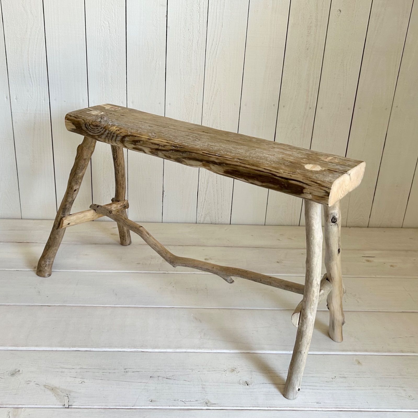 流木のスツール 流木のスツール