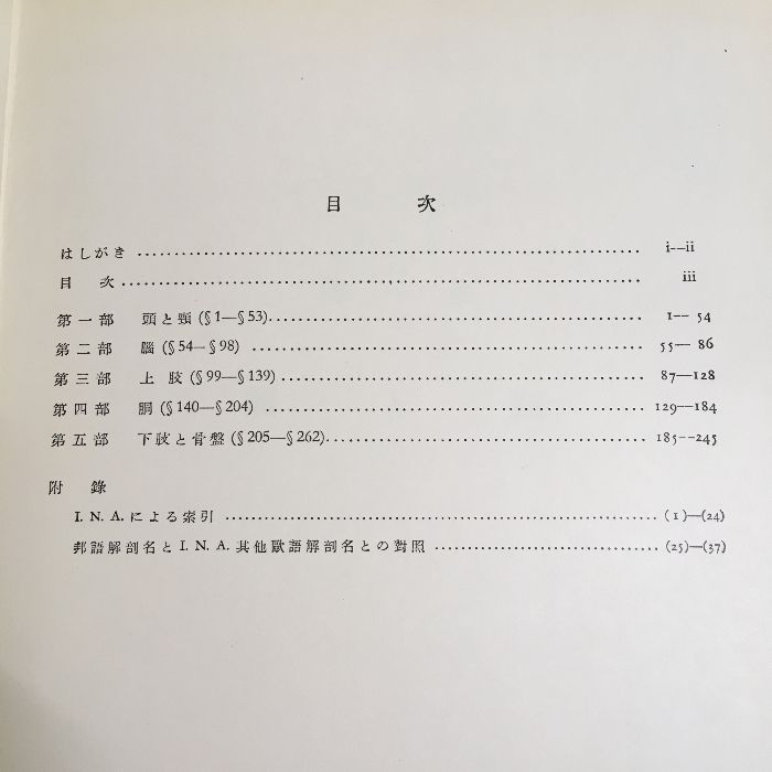 実習人体解剖図譜】昭和30年 浦良治 南江堂 現状品 - メルカリ