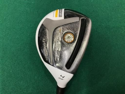 中古】 テーラーメイド RBZ STAGE 2 U4 ユーティリティ UT KBS C
