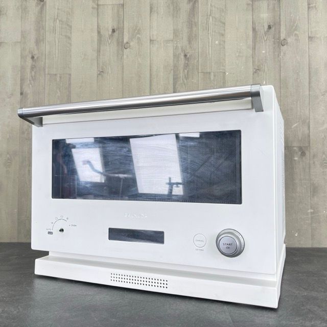 バルミューダ ザレンジ K04A-WH （バルミューダ レンジ2020年製