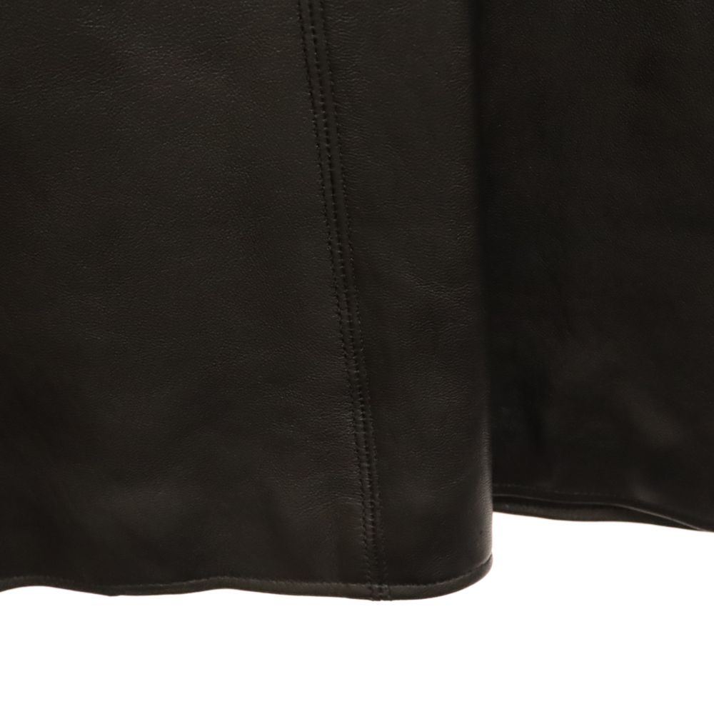 WACKO MARIA (ワコマリア) 22AW LEATHER COAT レザー カーコート WACKO MARIA (ワコマリア) 22AW LEATHER COAT レザー カーコート