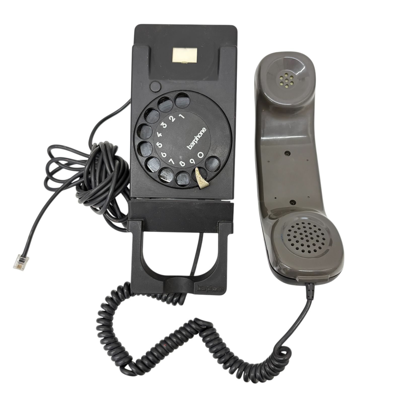 バーフォン barphone 電話機 フランス製 ダイヤル式 アンティーク インテリア