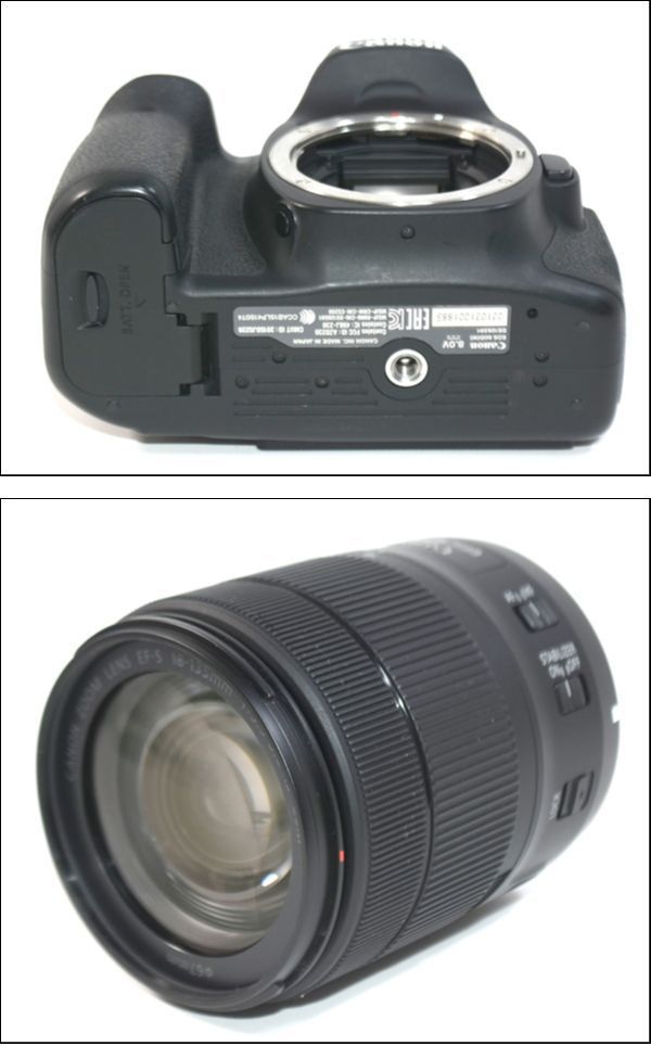 CanonEOS80D EF-S18-135 IS USM レンズキット 極美品 CANON EOS 80D EF-S18-135 IS USM レンズキット 価格比較 - 価格.com