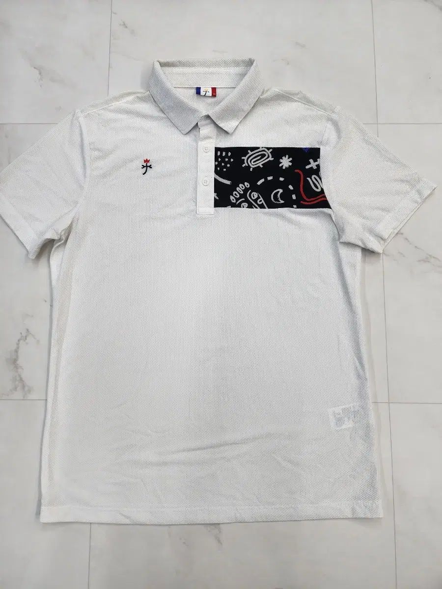 CASTELBAJAC カステルバジャック 襟付きTシャツ ポロシャツ 100 サイズ