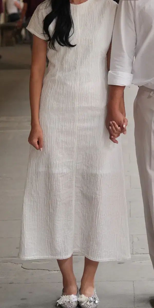 ワンピース 結婚式