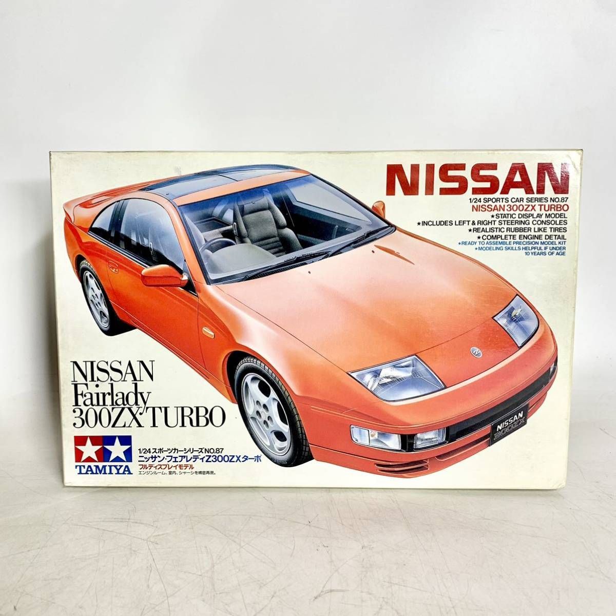 Amazon | タミヤ(TAMIYA) 1/24 スポーツカーシリーズ No.87