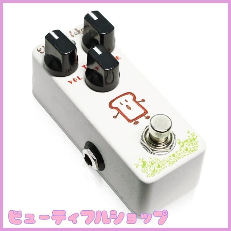 【特価】Effects Bakery エフェクツベーカリー Plain Bread Compressor [EB-PBCn] / コンプレッサー ミニペダル ギター ベース エフェクター