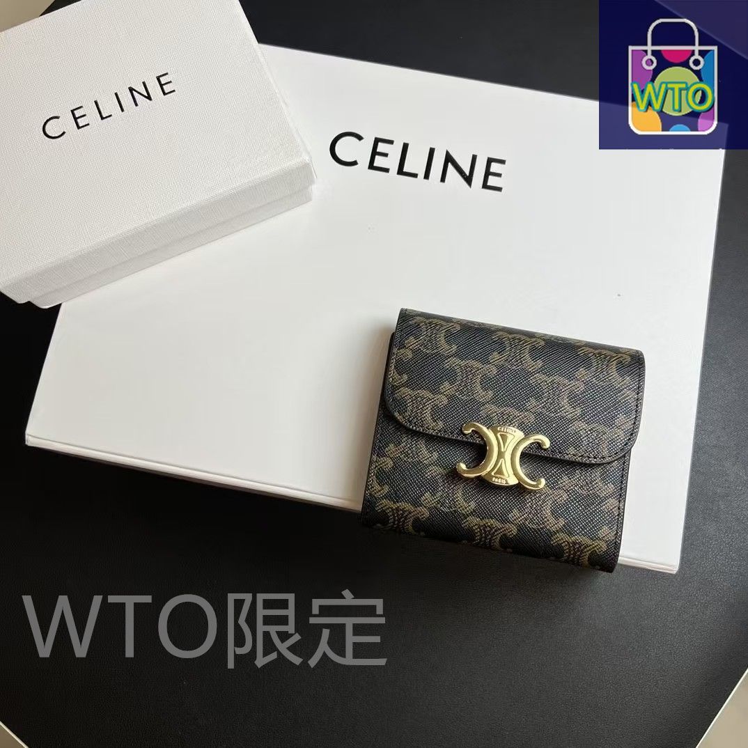 新品未使用 CELINE 財布[本日特価|新品未使用品] - メルカリ