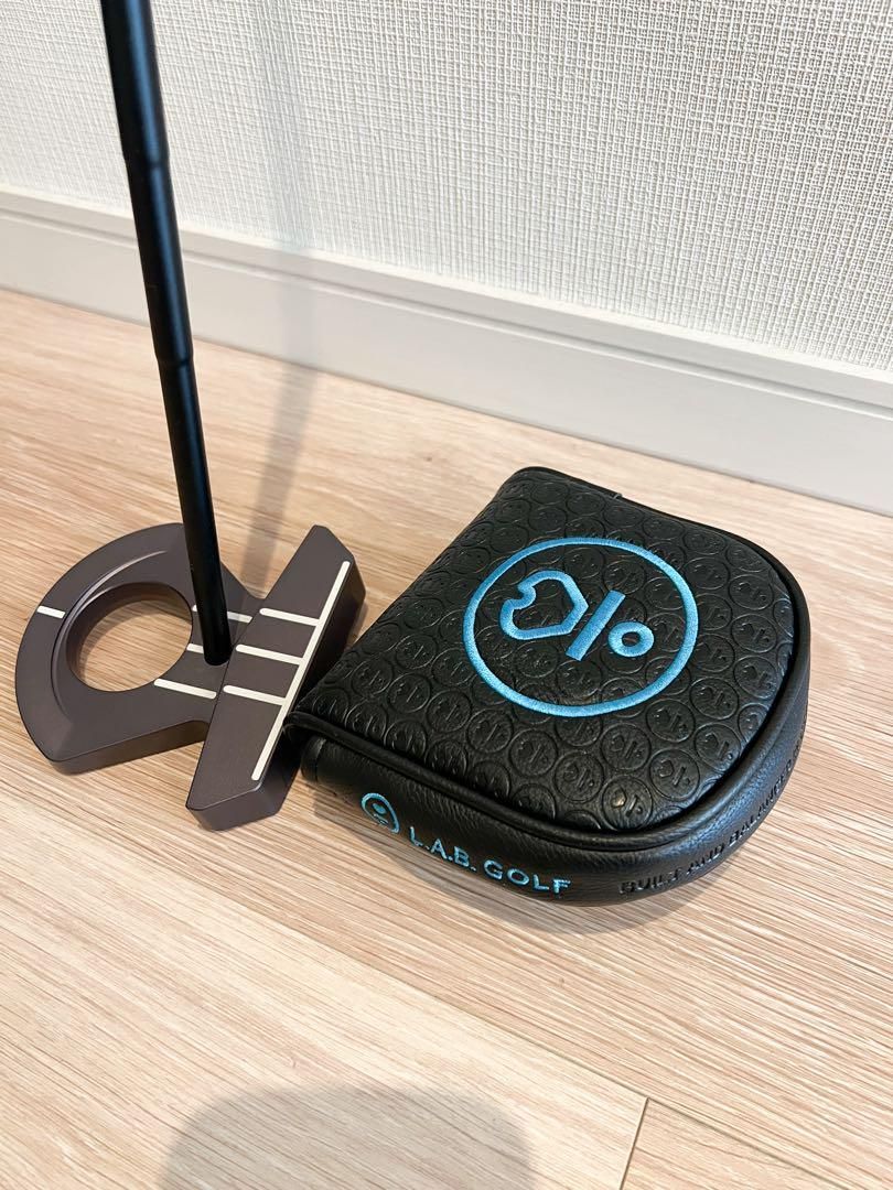 mymy様L.A.B.GOLF D3 マットブラックプレミアムスチール34インチ mymy様L.A.B.GOLF D3 マットブラックプレミアムスチール インチ