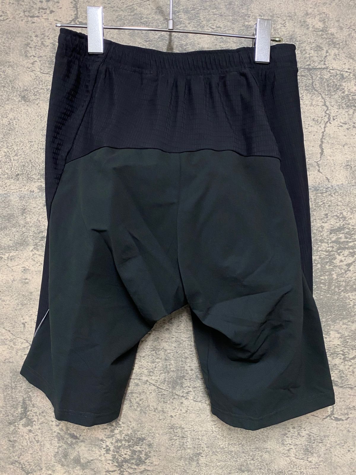 JB062 リオンドカペルミュール Lion de KAPELMUUR サイクルパンツ 黒 M