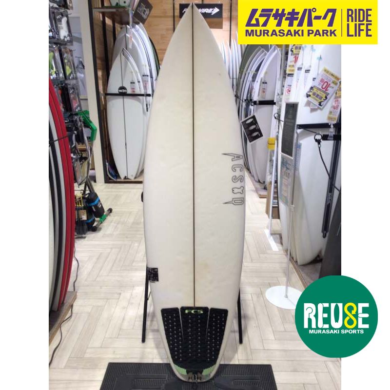 サーフボード ACSOD MONSTER 5’9