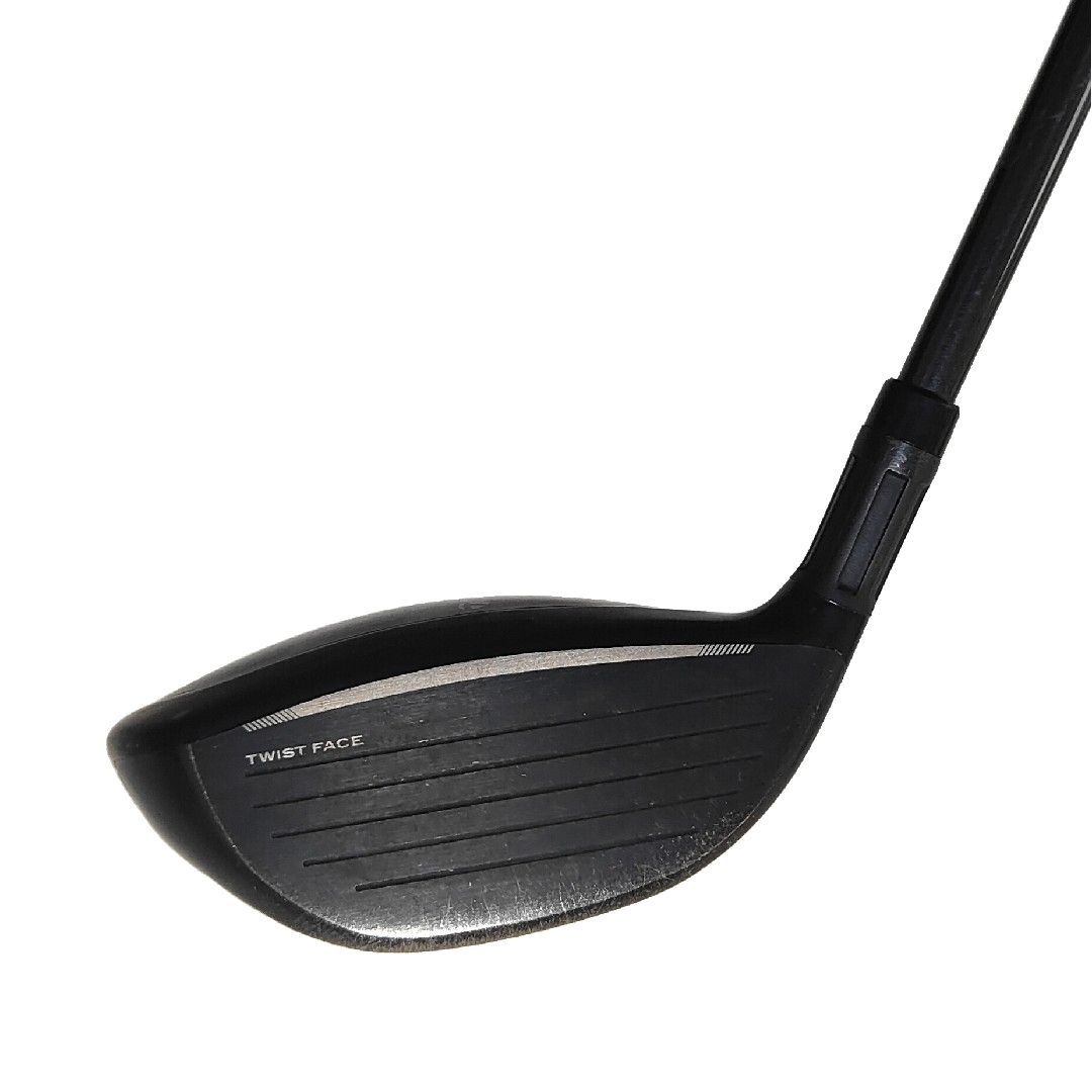 良品 ステルス STEALTH 3W フェアウェイウッド 純正カーボンS